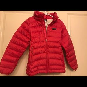 Patagonia Girls Down Sweater